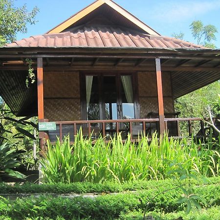 Le Mont Resort Pai Exteriör bild