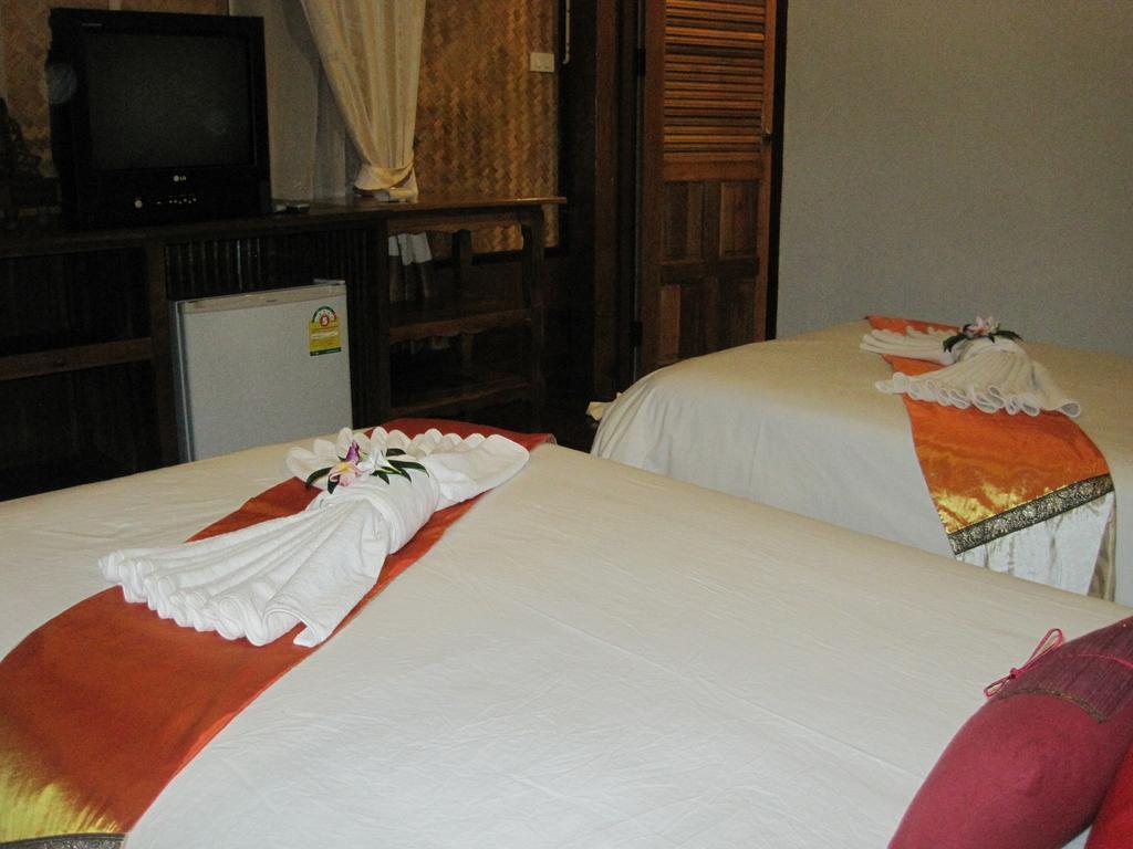 Le Mont Resort Pai Rum bild