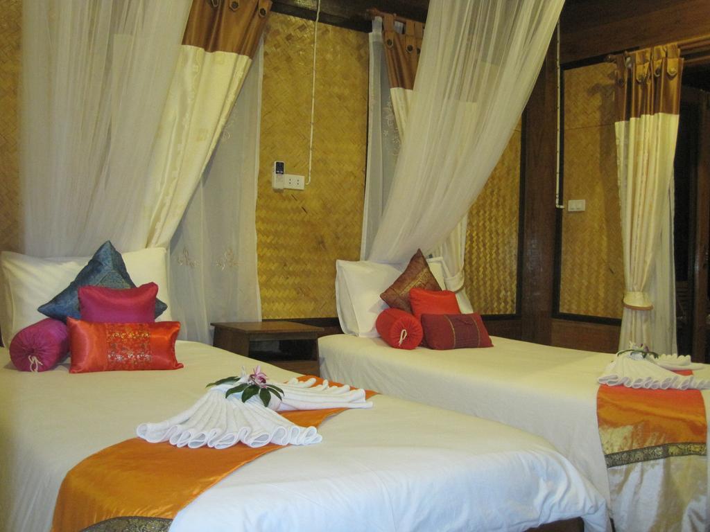 Le Mont Resort Pai Rum bild