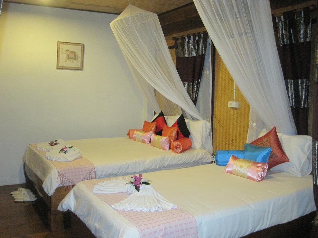 Le Mont Resort Pai Rum bild