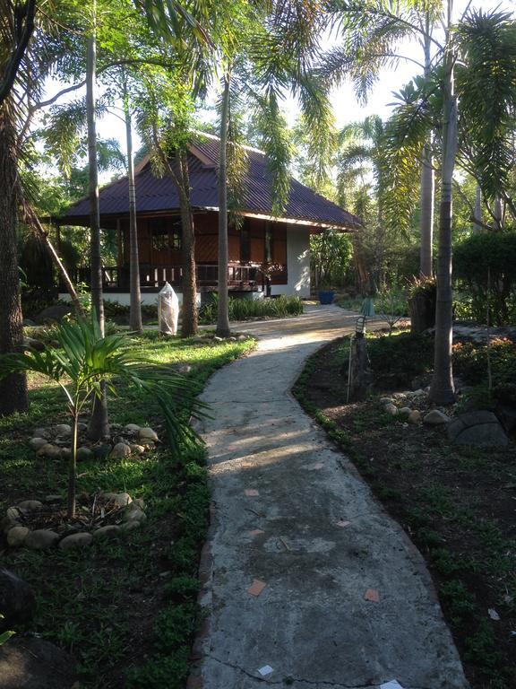 Le Mont Resort Pai Exteriör bild