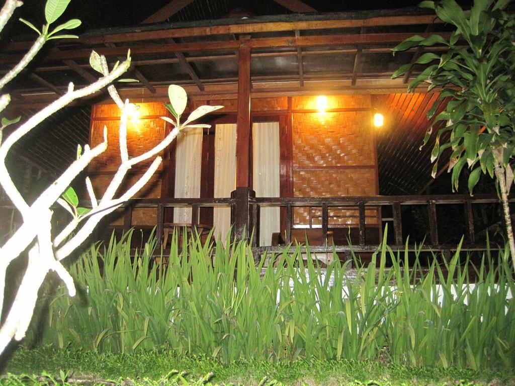 Le Mont Resort Pai Exteriör bild